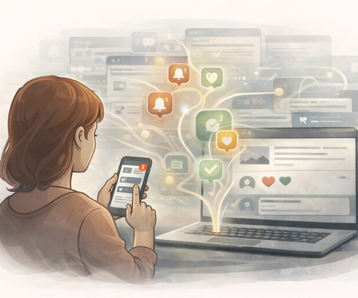 Algorithms as the New Editors of Digital Life