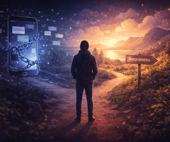 Choosing Awareness Over Dependence