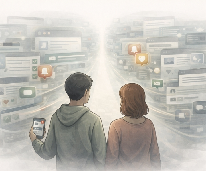 Engagement Metrics Dictate User Experience