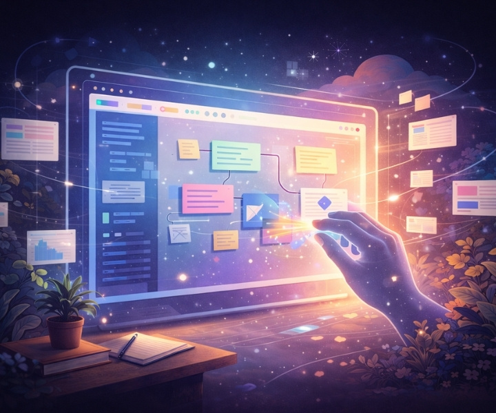 What Happens When a Tool Stops Feeling External